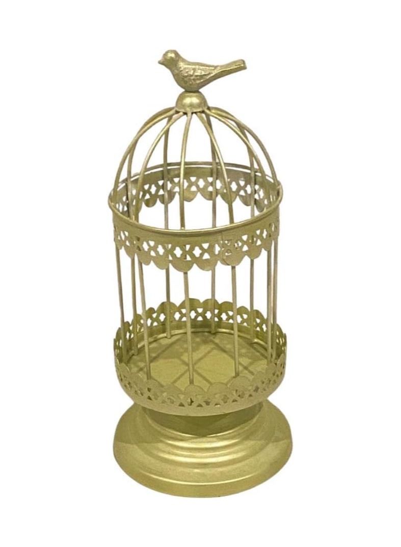Tea Light Holder I Cage Design  - Image 3