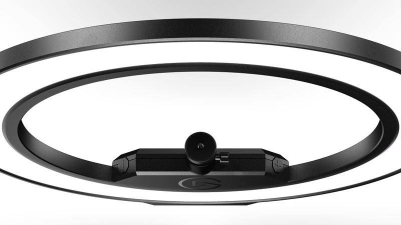 Elgato Ring Light - Premium 2500 lumens Light with desk clamp and ball mount for Streaming, TikTok, Instagram, Home Office, Temperature and Brightness app-adjustable on Mac, PC, iOS, Android - Image 5