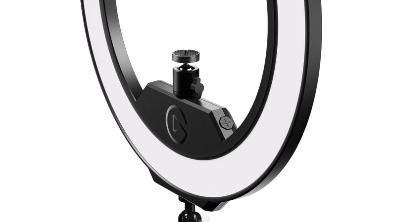 Elgato Ring Light - Premium 2500 lumens Light with desk clamp and ball mount for Streaming, TikTok, Instagram, Home Office, Temperature and Brightness app-adjustable on Mac, PC, iOS, Android - Image 3