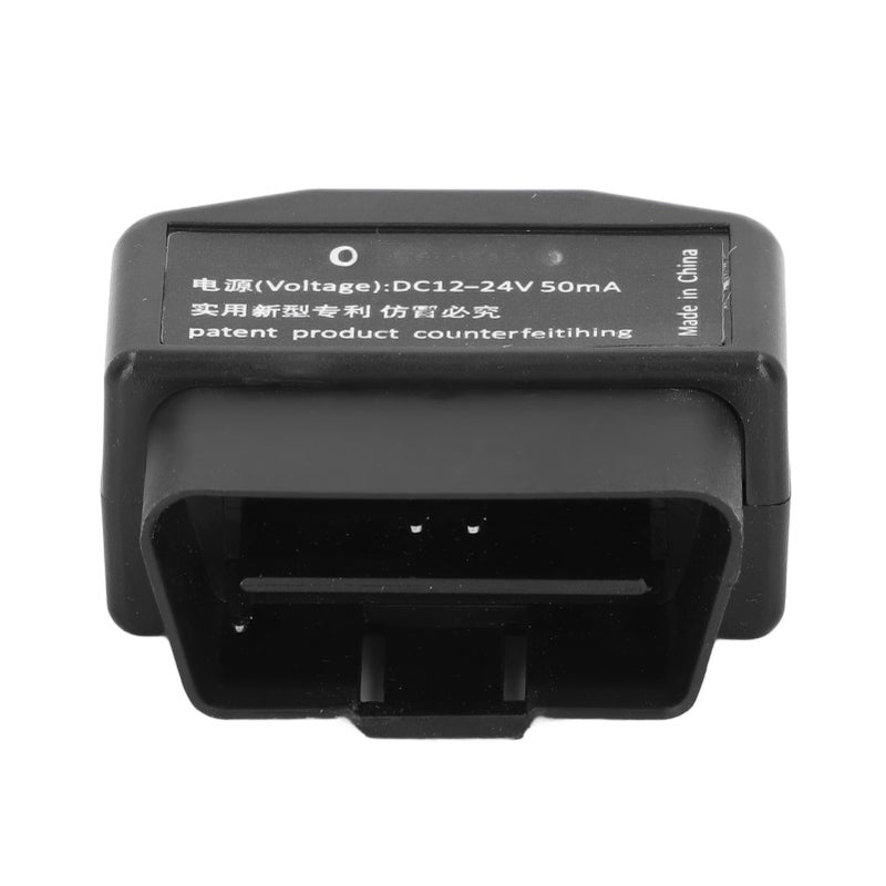OBD Port Anti Tracker Automotive OBD Port Anti Tracking Diagnostic Scan Tool DC12 to 24V - Image 1