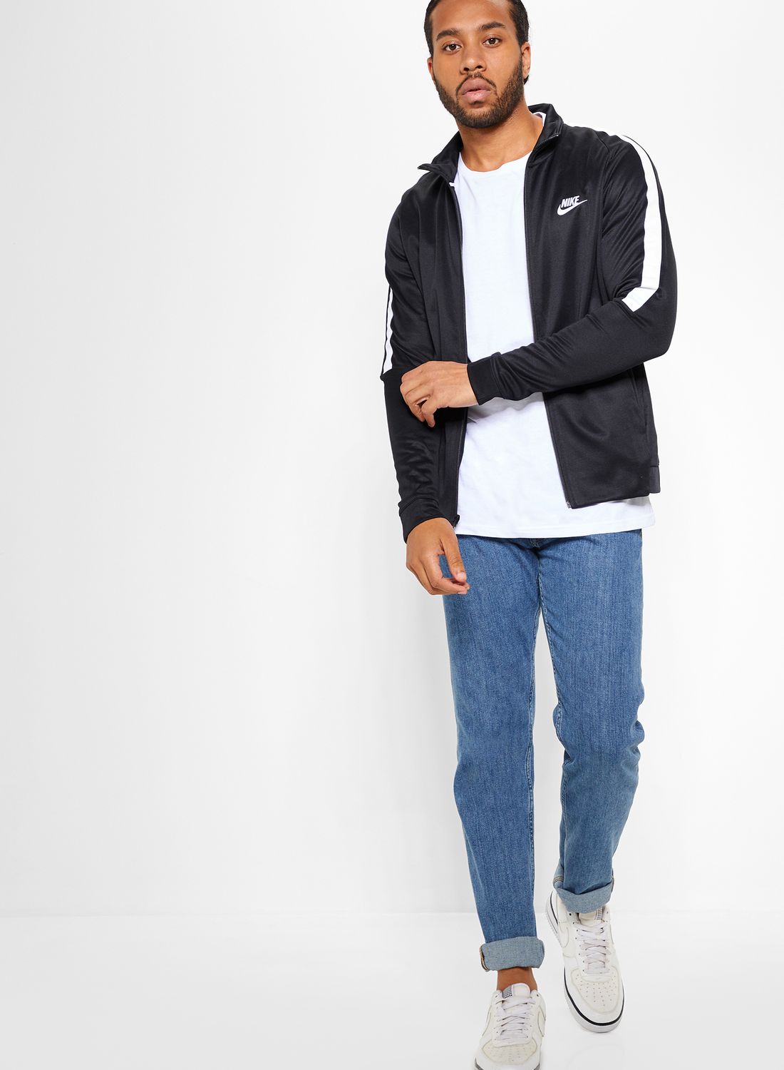 nike n98 tribute track jacket