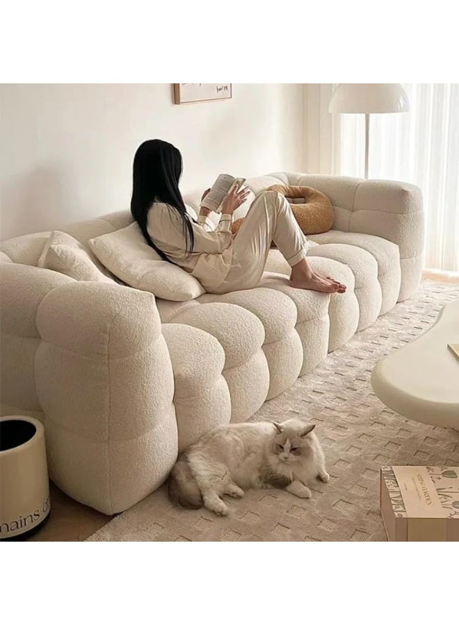 Poppins HOME Luxury Comfortable Living Room Sofa - Image 1