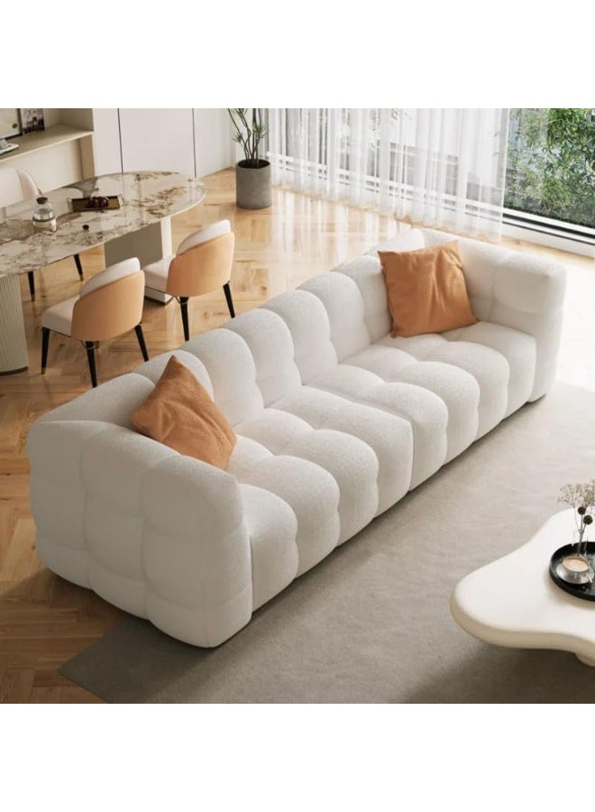 Poppins HOME Luxury Comfortable Living Room Sofa - Image 5