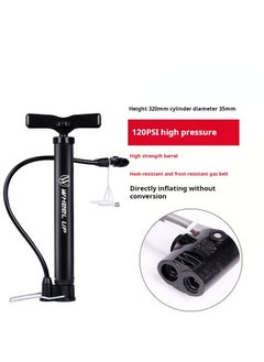 Bike Floor Pump,Portable Bicycle Foot Pump,Mini Air Pump with Presta and Schrader Valve - pzsku/ZB78F290689AA3EF13FE9Z/45/_/1721561917/9b3fa52e-9daf-42c4-9379-96bd4d2c4fc2