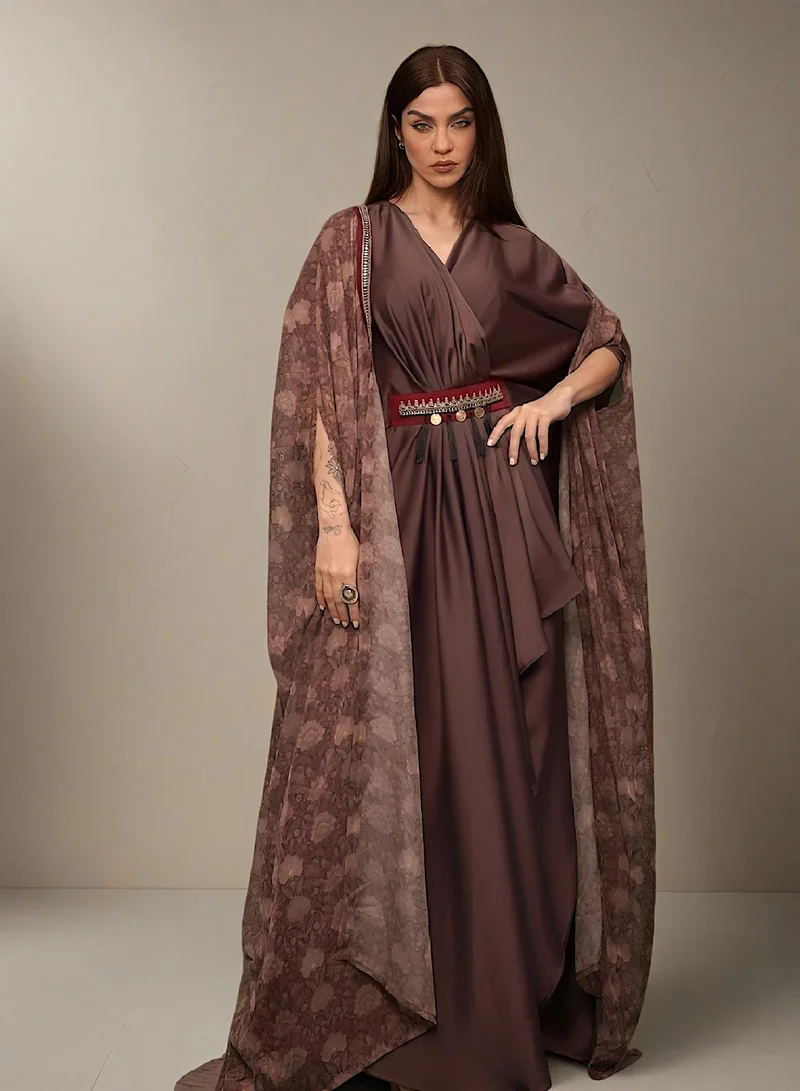 إكستاسي طقم قفطان