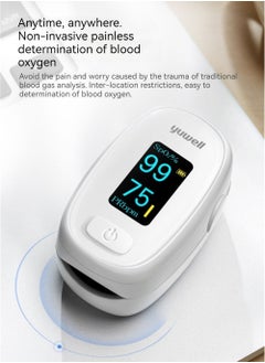 Yuwell Finger Pulse Oximeter  - Image 4
