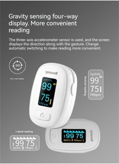 Yuwell Finger Pulse Oximeter  - Image 5
