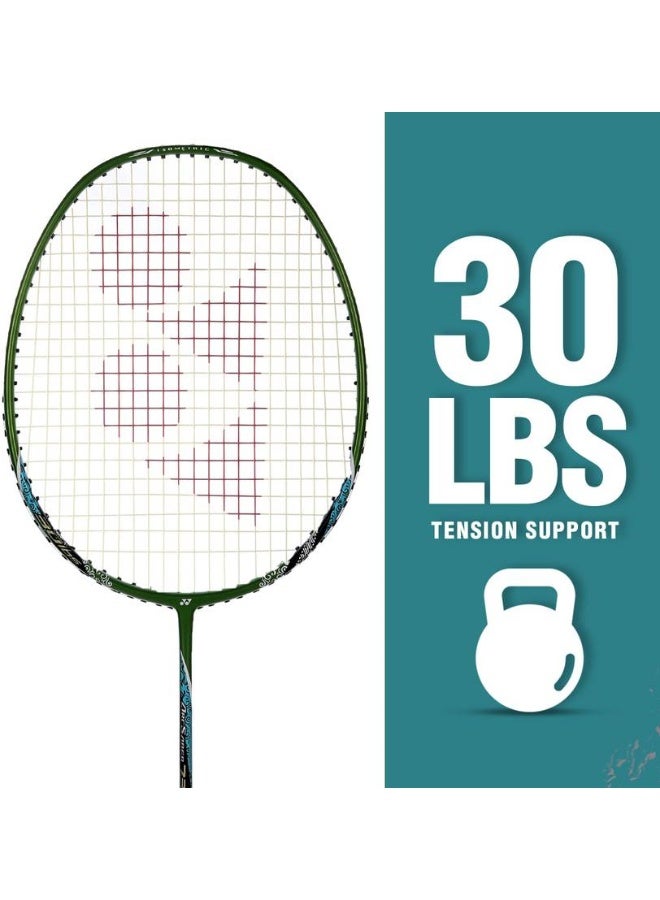 Yonex YONEX Arcsaber 73 Light Green Strung Badminton Racquet  (Pack of: 1, 77 g)  - Image 3