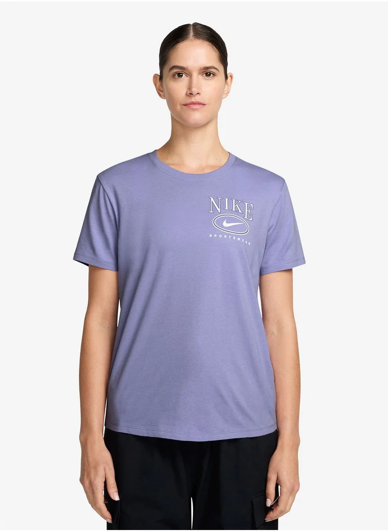 Nike Nsw Club T-Shirt