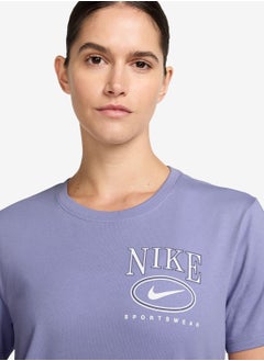 Nike Nsw Club T-Shirt  - Image 3
