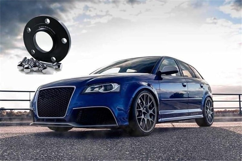 Wivplex Car Wheel Spacers Widening Kit 5x100/5x112 - Image 3