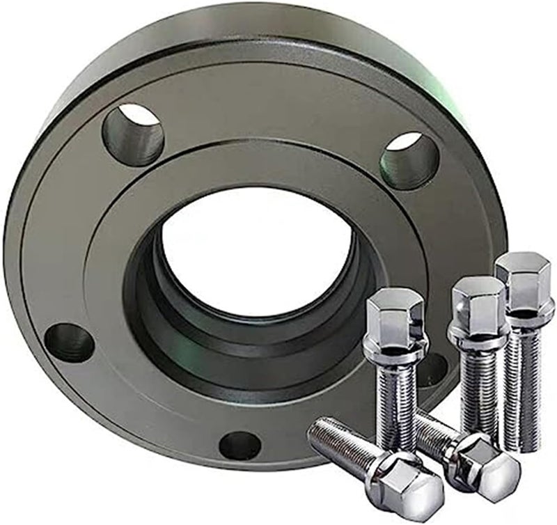 Wivplex Car Wheel Spacers Widening Kit 5x100/5x112 - Image 1