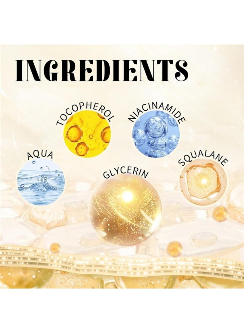 EELHOE Firming & Lifting Face Cream – Smooths Skin Texture & Enhances Natural Radiance – Anti-Aging Moisturizer, 30ml - Image 2