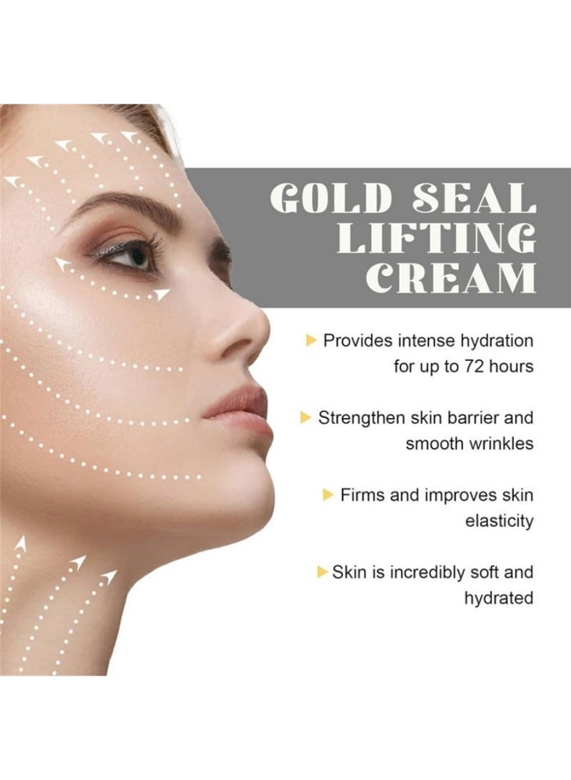 EELHOE Firming & Lifting Face Cream – Smooths Skin Texture & Enhances Natural Radiance – Anti-Aging Moisturizer, 30ml - Image 3