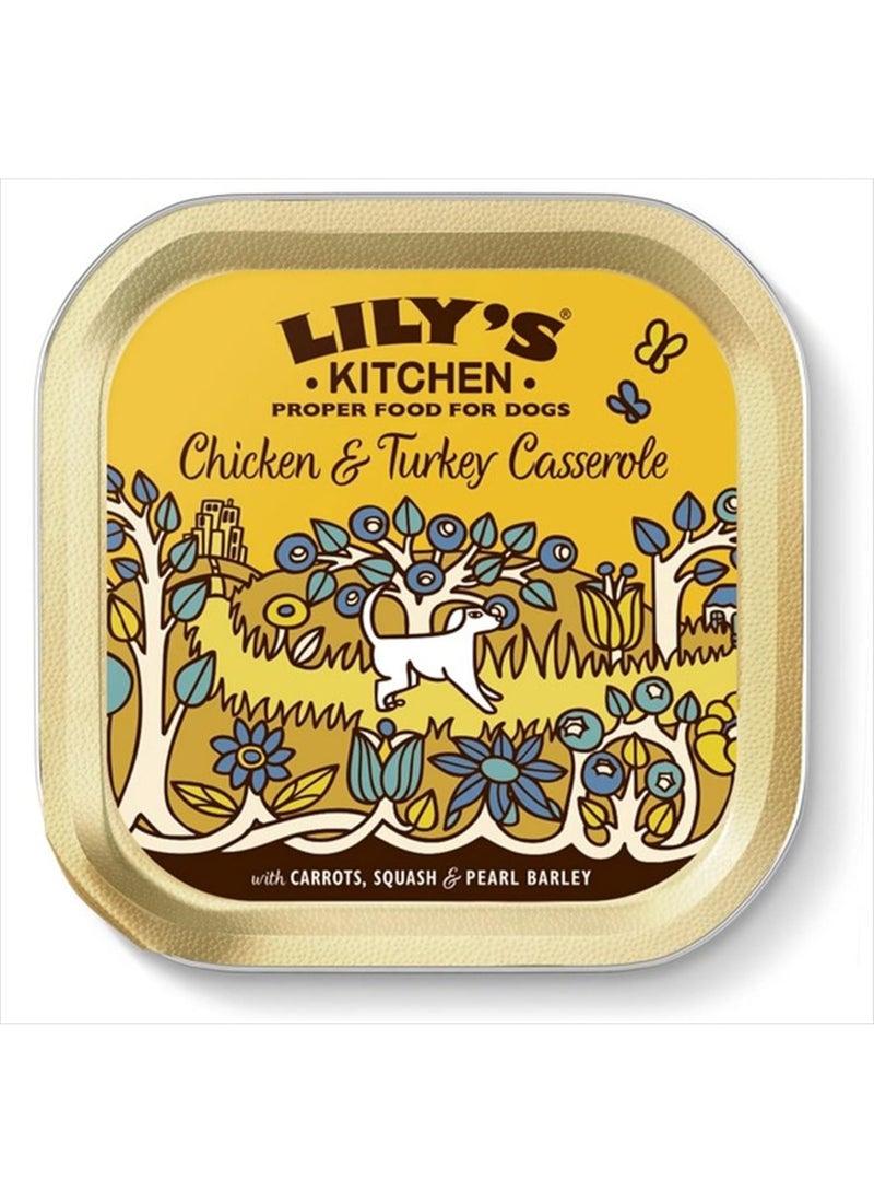 Lily's Kitchen Dog Classic Dinners Multipack Wet Dog Food Pouches - Image 3