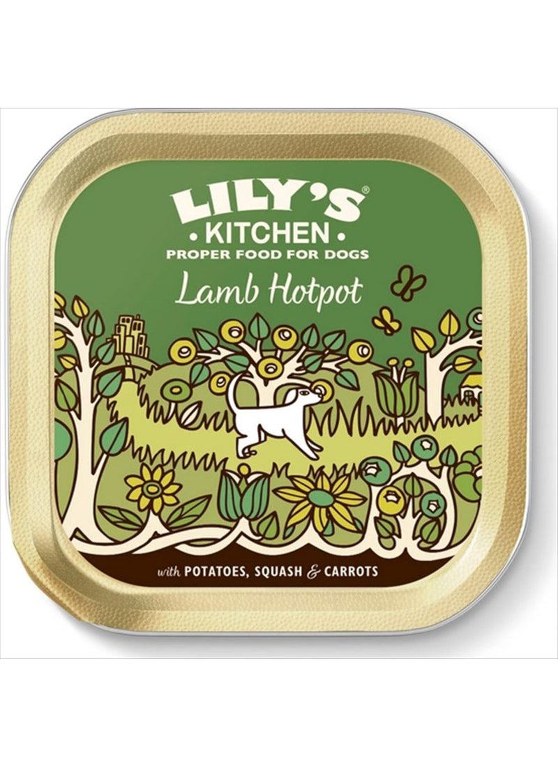 Lily's Kitchen Dog Classic Dinners Multipack Wet Dog Food Pouches - Image 4