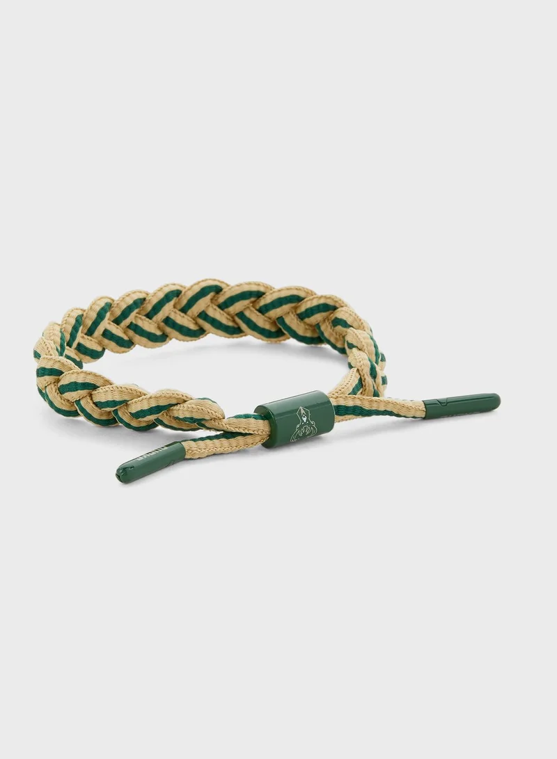 Rastaclat Milwaukee Bucks Home Bracelet