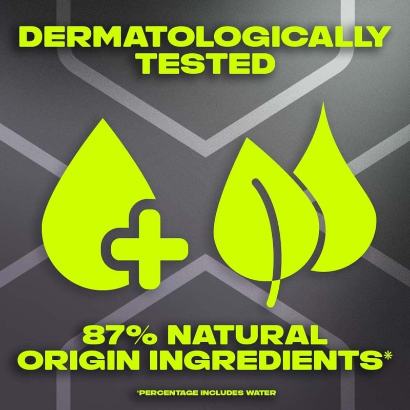 AXE Black- Frozen Pear & Cedarwood Scent 3 in 1 Body wash| Face wash| Hair wash - Image 5