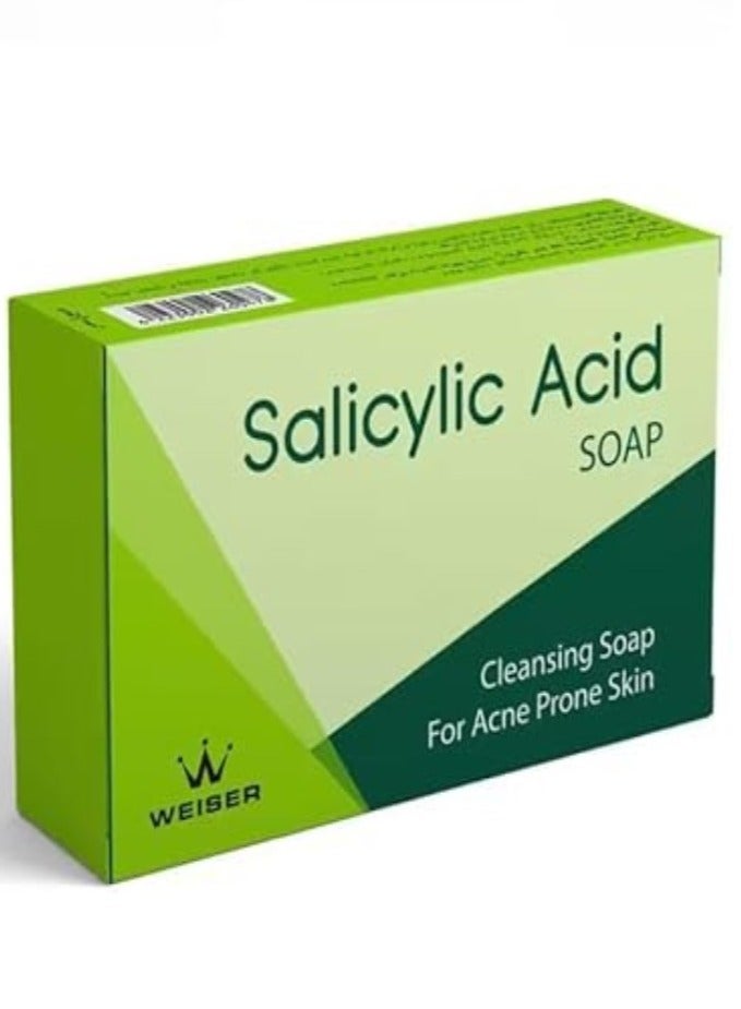Salicylic Acid Skin Cleansing Soap 45g