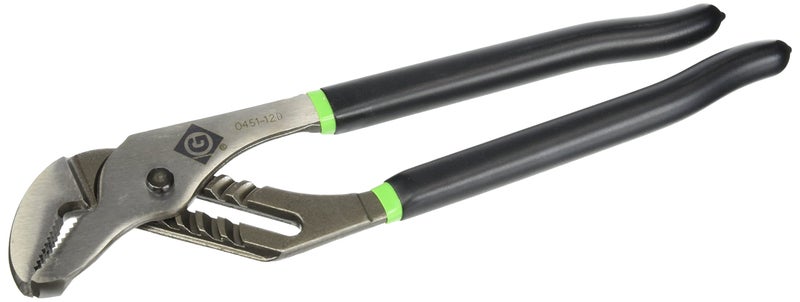 Greenlee 0451-12D Pump Pliers, Dipped Grip, 12 Inches - Image 3