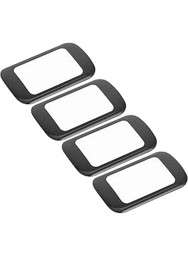 Fitbit Charge 5 Screen Protector 4 Pack Full Coverage TPU Film Scratch Resistant - Image 1