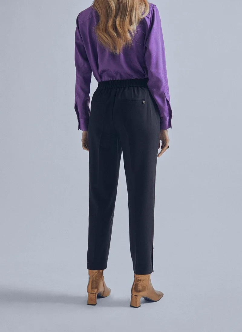 Lola Casademunt Pinstripe trousers