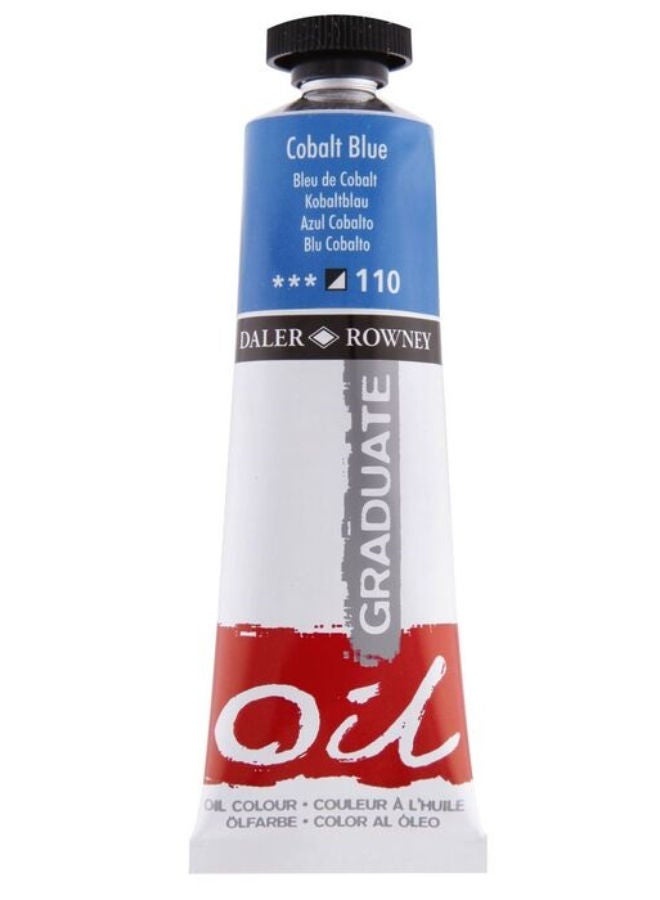 Daler Rowney Oil Color Tube