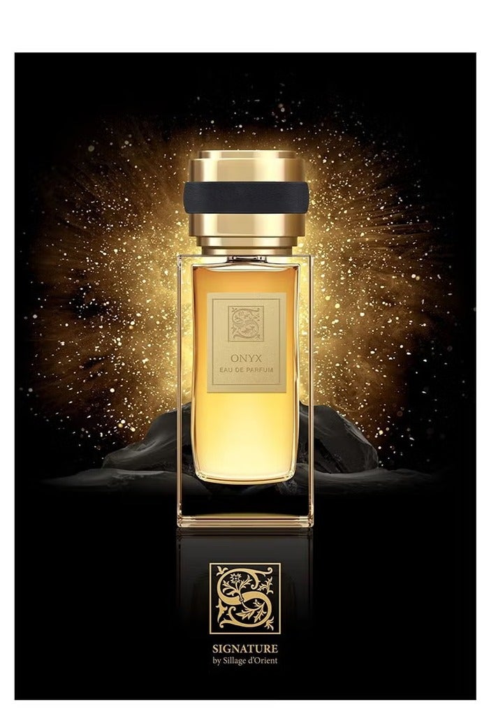 Signature Onyx For Men Eau De Parfum 100Ml+15Ml - Image 1