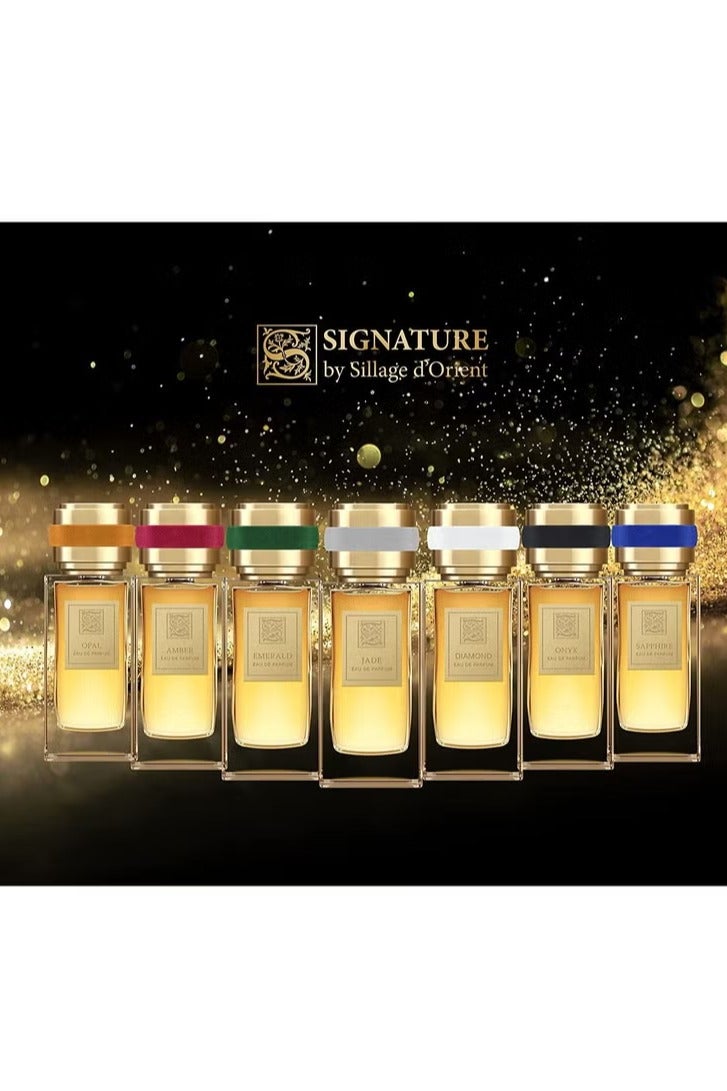 Signature Onyx For Men Eau De Parfum 100Ml+15Ml - Image 5