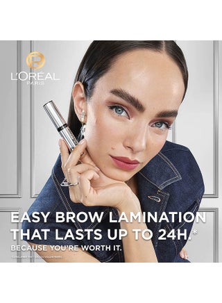 24H Brow Lamination Gel, 5ml - view 5