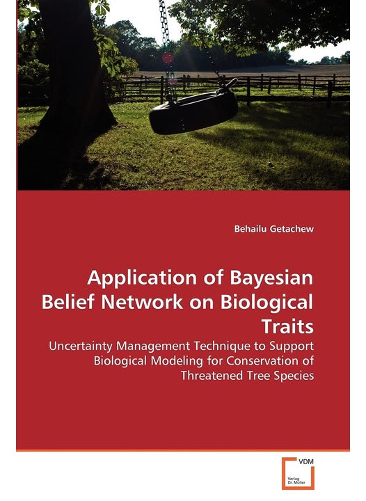 Application of Bayesian Belief Network on Biological Traits