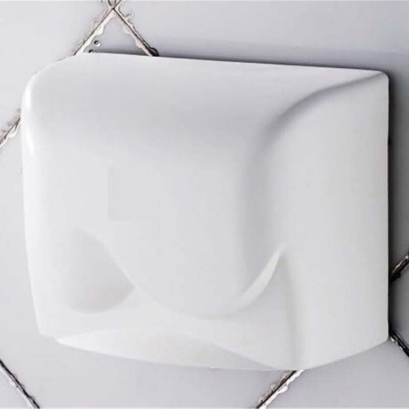 Hand Dryer, Hand Dryer High-end Hotel, Electric Automatic Wall-Mounted Clothes Household Appliances for Kitchen Bedroom Hotel - Image 3