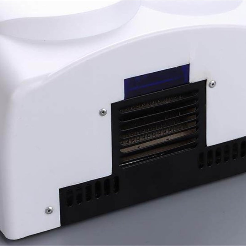 Hand Dryer, Hand Dryer High-end Hotel, Electric Automatic Wall-Mounted Clothes Household Appliances for Kitchen Bedroom Hotel - Image 4
