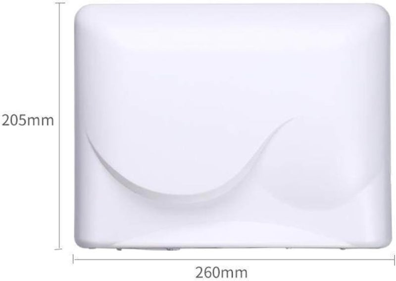 Hand Dryer, Hand Dryer High-end Hotel, Electric Automatic Wall-Mounted Clothes Household Appliances for Kitchen Bedroom Hotel - Image 5