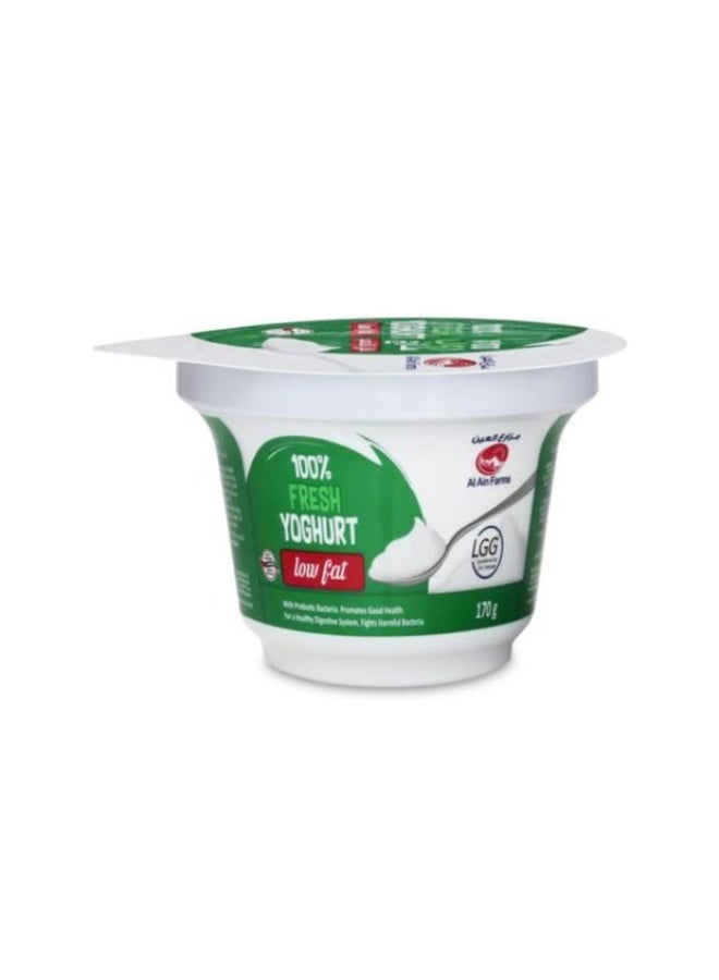 Low Fat Yoghurt, 170g, UAE