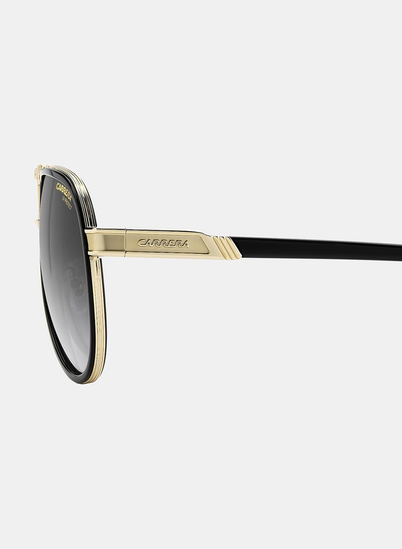 Carrera Men Aviator Sunglasses 61 CARRERA 1076/S - Image 5