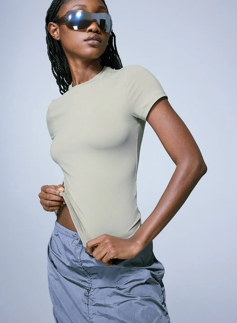 H&M Crew Neck T-Shirt