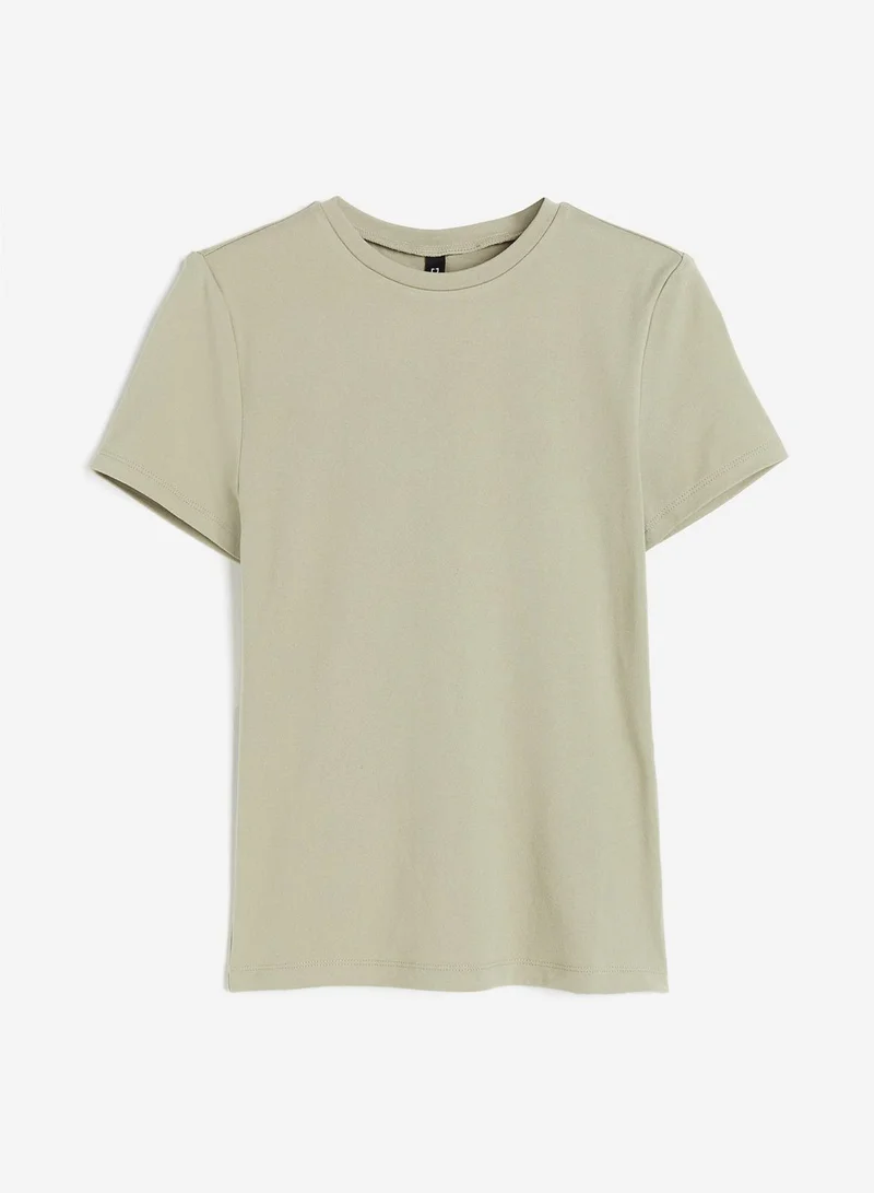 H&M Crew Neck T-Shirt