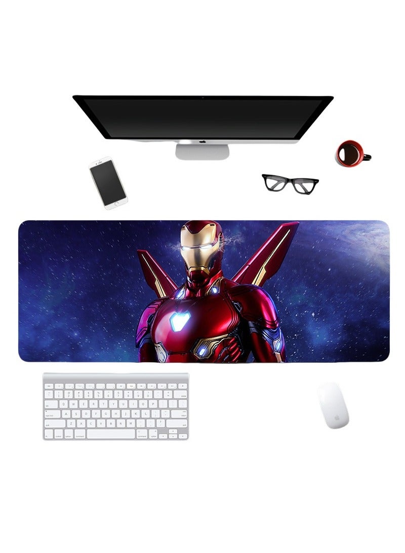 EBMINI New Iron Man Avengers Marvel Mouse Pad