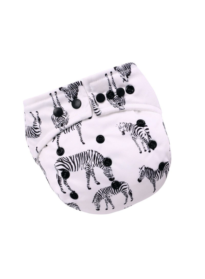 Loquat Baby Summer Washable Diapers