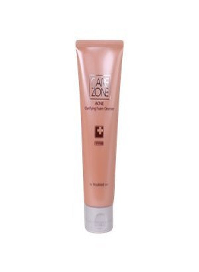 Carezone Acne Clarifying Foam Cleanser 130ml