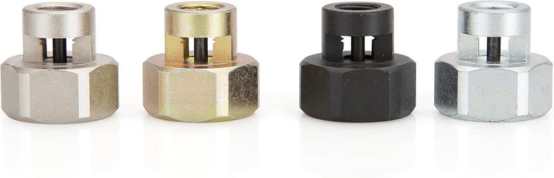 OEMTOOLS 24419 Tire Deflator Set - 4 Piece Universal Kit - Image 4