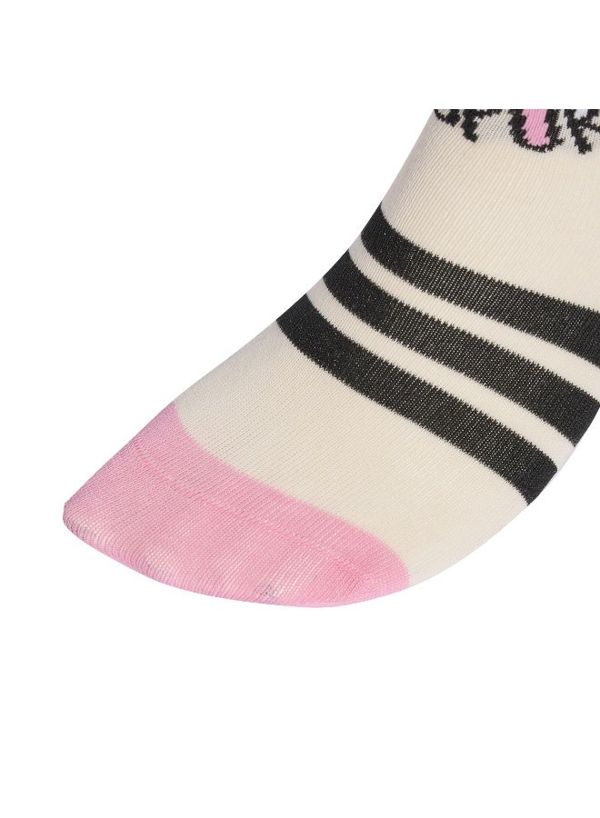 Adidas K DOODLE 3PP SO Pink Training For Kids 5.5K - 7K  - Image 3