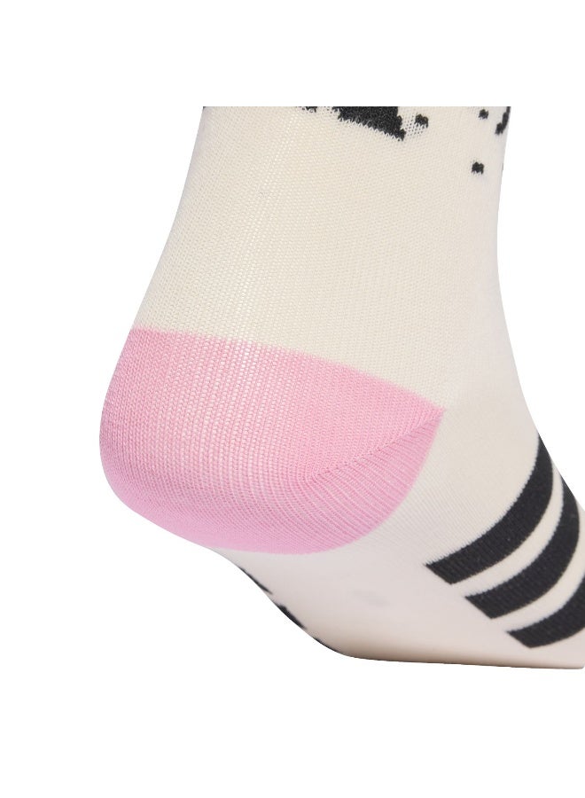 Adidas K DOODLE 3PP SO Pink Training For Kids 5.5K - 7K  - Image 4