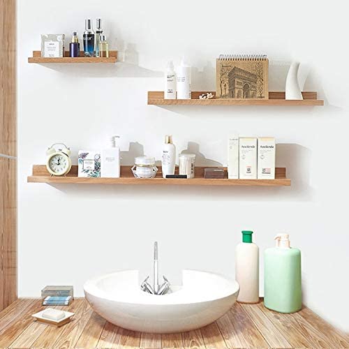 IThree Living Room Wall Shelf (Style 2) - Image 2