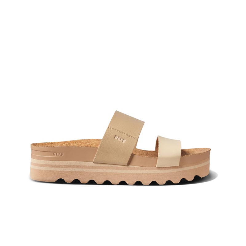 Reef Reef Women's Cushion Vista Hi Sandal, Oasis Duo, 7  - Image 4