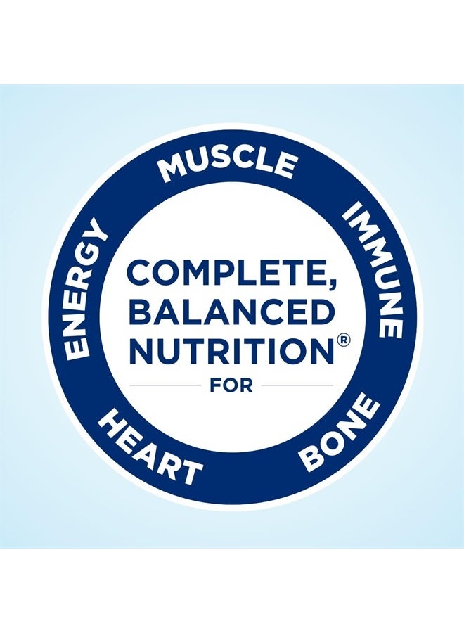 Ensure مشروب تغذية كامل، 30 جرام من البروتين، مشروب استبدال الوجبات، مع مغذيات لصحة المناعة، شوكولاتة، 10 أونصة سائلة (عبوة من 24) - Image 2