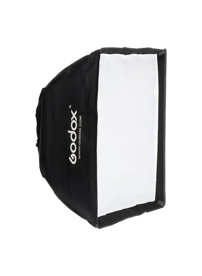Godox SB-FS5070 Softbox for Mini Studio Flash with Grid - Image 1