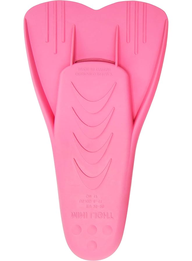 Cressi Unisex Youth Mini Light Fins For Snorkeling And Swimming - Image 3