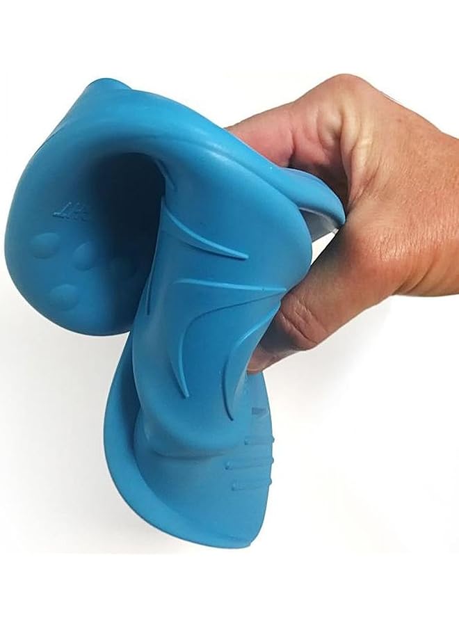 Cressi Unisex Youth Mini Light Fins For Snorkeling And Swimming - Image 5